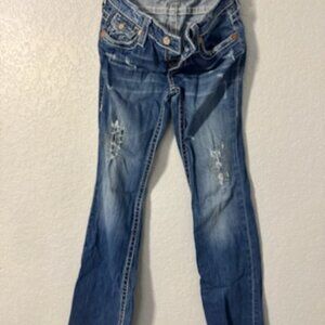 BIG STAR "LIV" 28L boot cut jeans